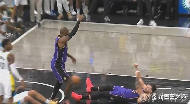 詹姆斯补篮绝杀湖人险胜步行者 东契奇砍下34分 詹姆斯补篮绝杀湖人险胜步行者 东契奇砍下34分