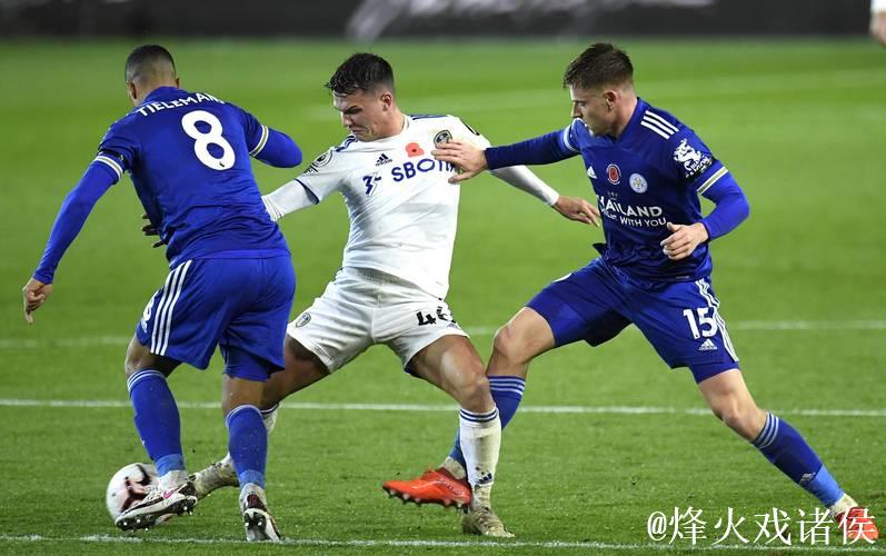 切尔西1-3负于利兹联 英超两轮未尝胜绩