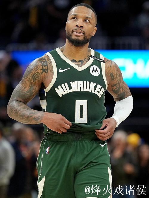 双探花状态不佳绿军不敌猛龙 利拉德30分助雄鹿击败魔术