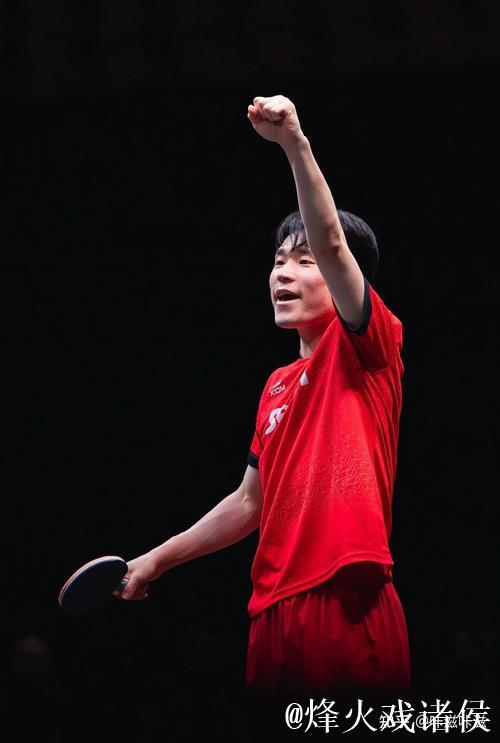 WTT多哈冠军赛 林诗栋2-4不敌张禹珍无缘决赛