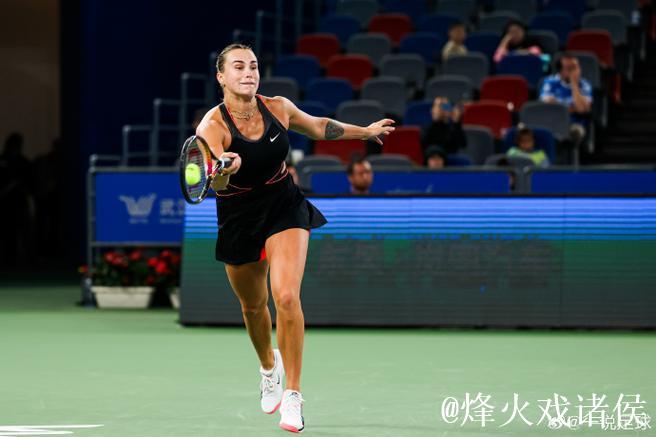 萨巴伦卡1-2遭佩古拉逆转 无缘武网四连冠 萨巴伦卡1-2遭佩古拉逆转 无缘武网四连冠